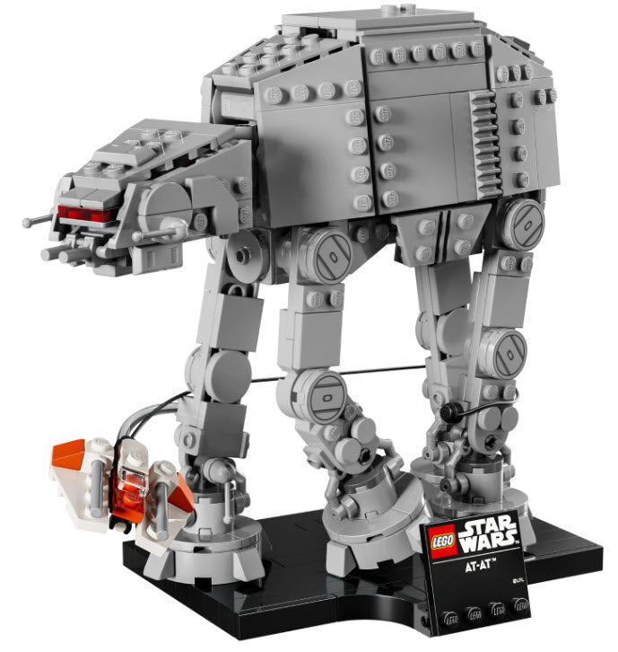 Inhalt: LEGO Star Wars 75440 AT-AT