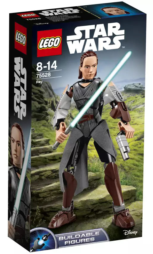 LEGO Star Wars 75528 Rey