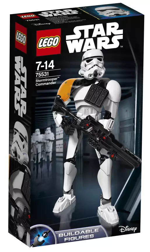 LEGO Star Wars 75531 Stormtrooper Commander