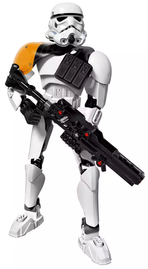 Inhalt: LEGO Star Wars 75531 Stormtrooper Commander