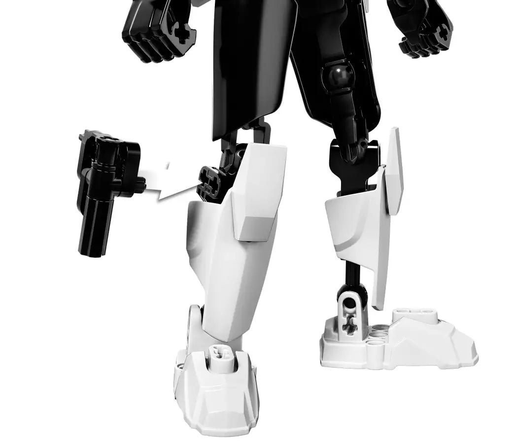 Detail 1: LEGO Star Wars 75532 Scout Trooper & Speeder Bike