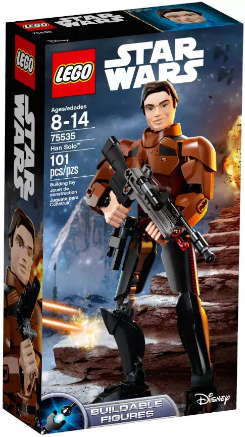 LEGO Star Wars 75535 Han Solo