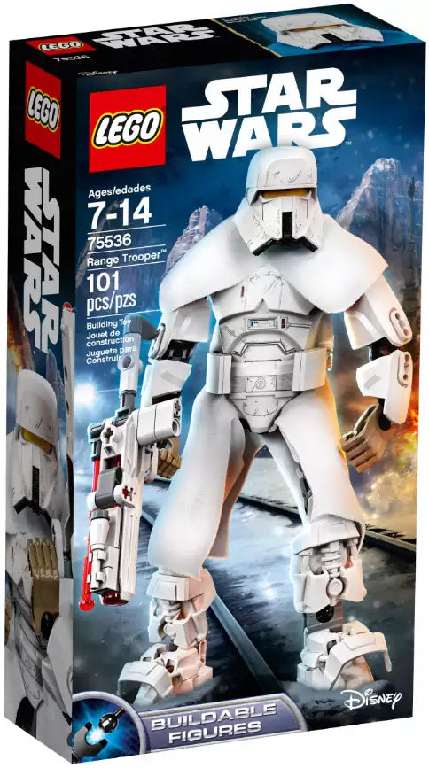LEGO Star Wars 75536 Range Trooper