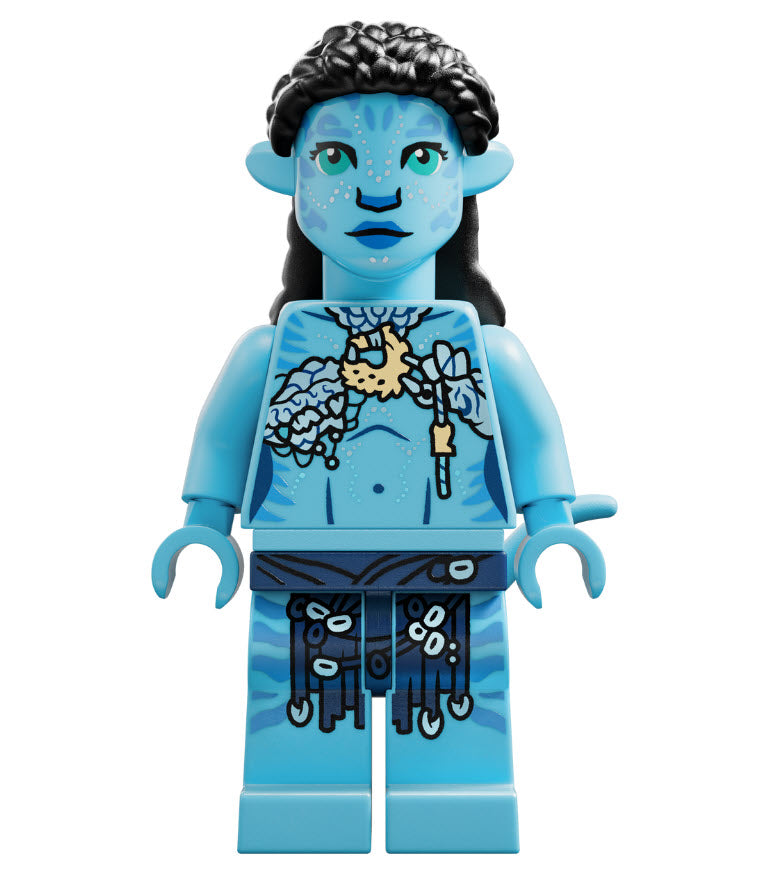 Minifiguren: LEGO Avatar 75575 Entdeckung des Ilu