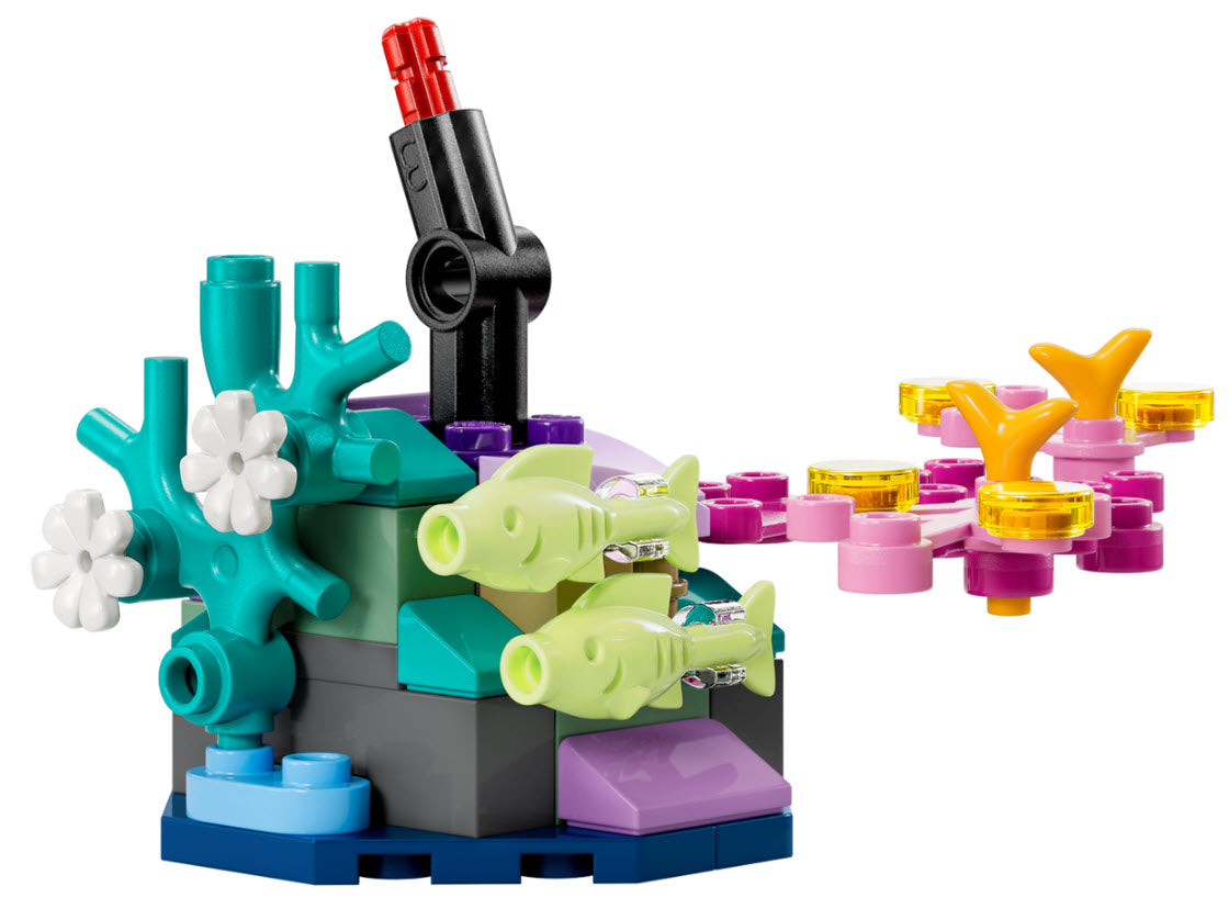 Detail 2: LEGO Avatar 75575 Entdeckung des Ilu