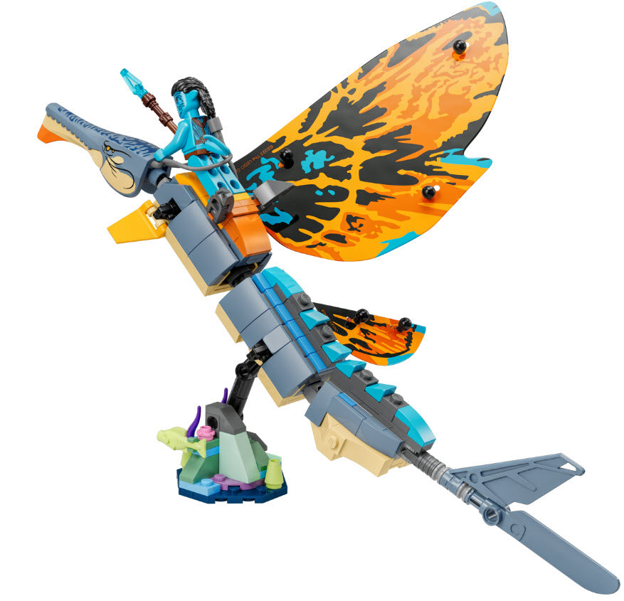 Detail 2: LEGO Avatar 75576 Skimwing Abenteuer