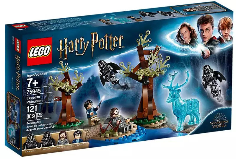 LEGO Harry Potter 75945 Expecto Patronum