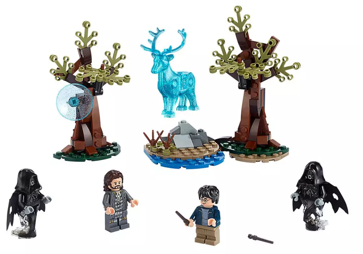 Inhalt: LEGO Harry Potter 75945 Expecto Patronum