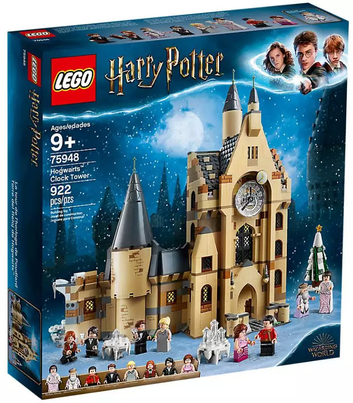 LEGO Harry Potter 75948 Hogwarts Uhrenturm