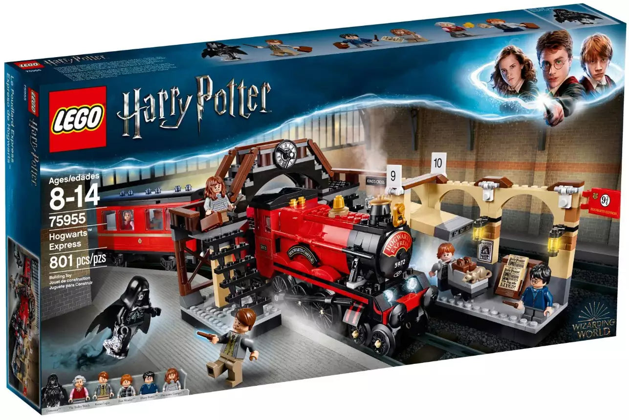LEGO Harry Potter 75955 Hogwarts Express