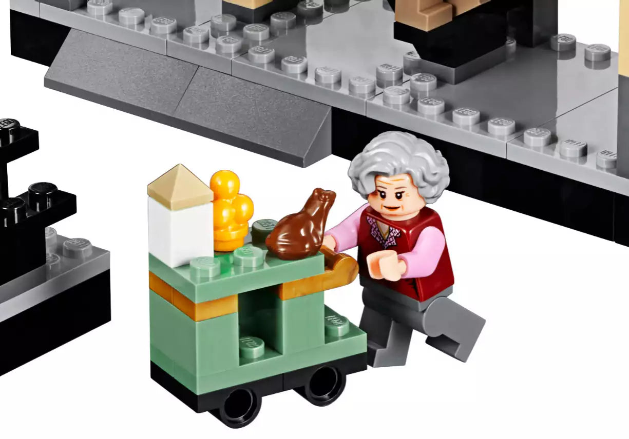Minifiguren: LEGO Harry Potter 75955 Hogwarts Express