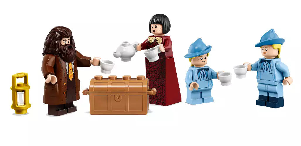 Minifiguren: LEGO Harry Potter 75958 Ankunft in Hogwarts