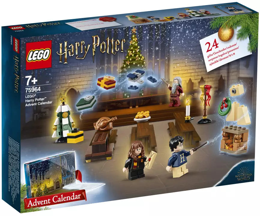 LEGO Harry Potter 75964 Adventskalender 2019