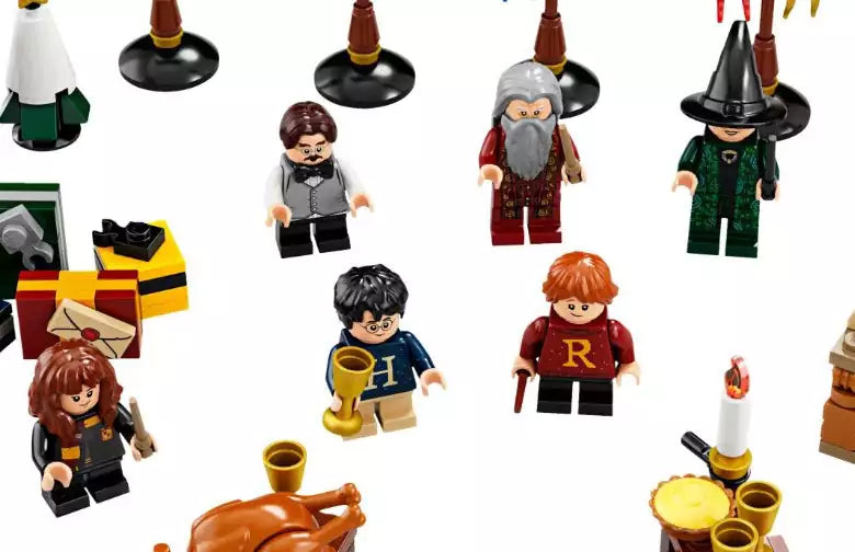 LEGO Harry Potter 75964 Adventskalender 2019
