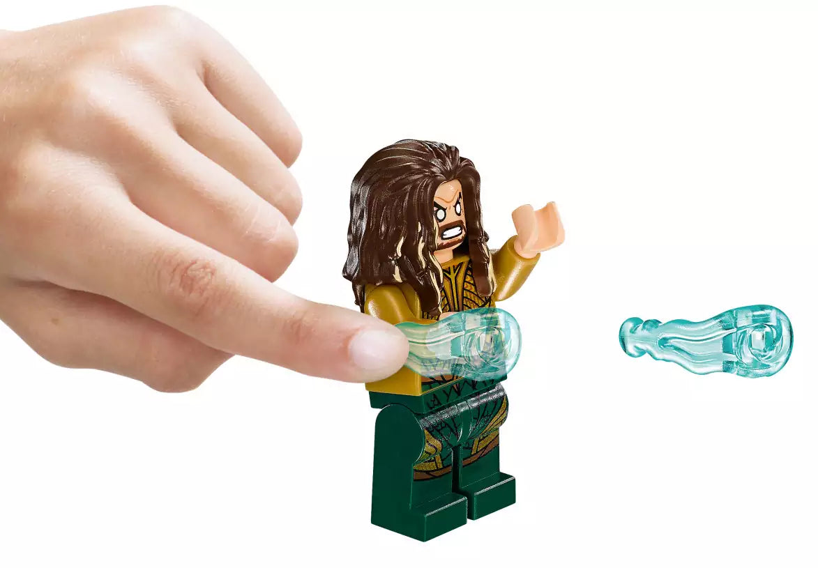 Detail 2: LEGO Super Heroes 76085 Das Kräftemessen um Atlantis