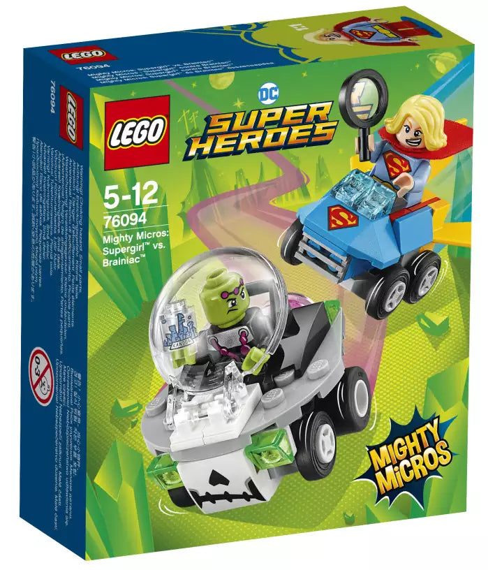 LEGO Super Heroes 76094 Supergirl vs. Brainiac