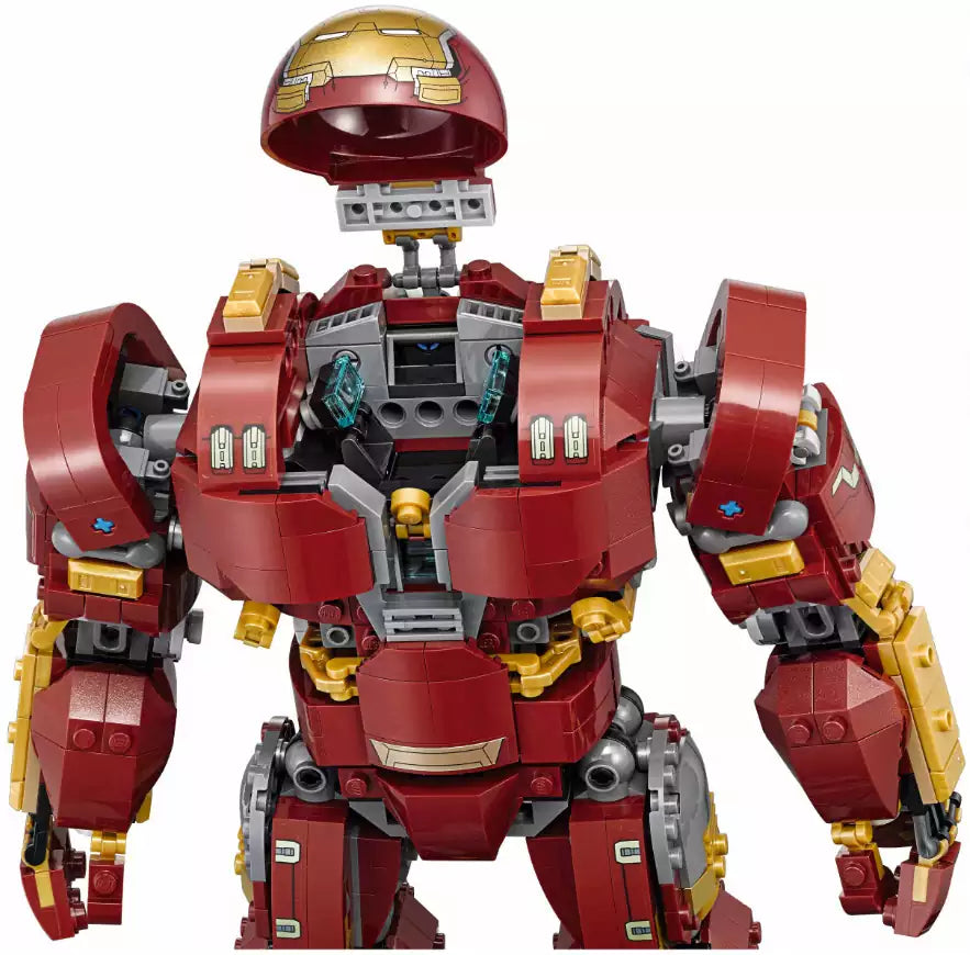 Detail 2: LEGO Super Heroes 760105 Der Hulkbuster: Ultron Edition