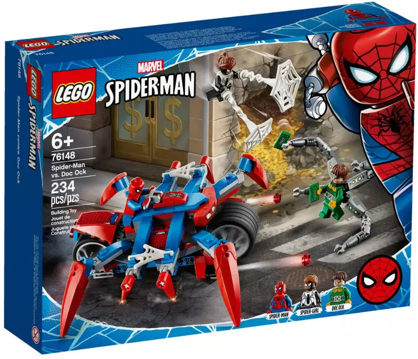 LEGO Super Heroes 76148 Spider-Man vs. Doc Ock
