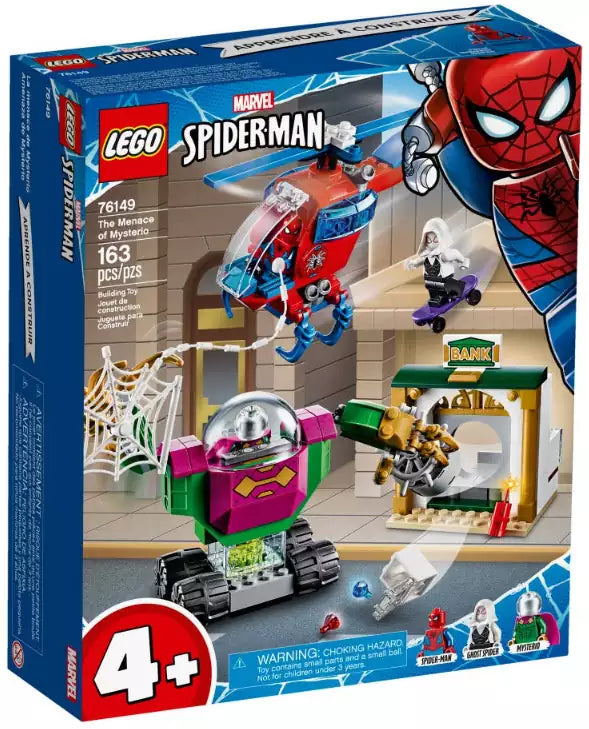 LEGO Super Heroes 76149 Mysterios Bedrohung