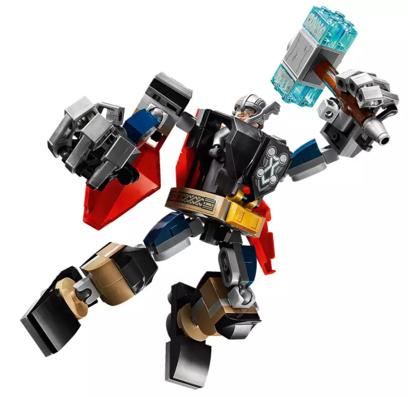 Inhalt: LEGO Super Heroes 76169 Thor Mech