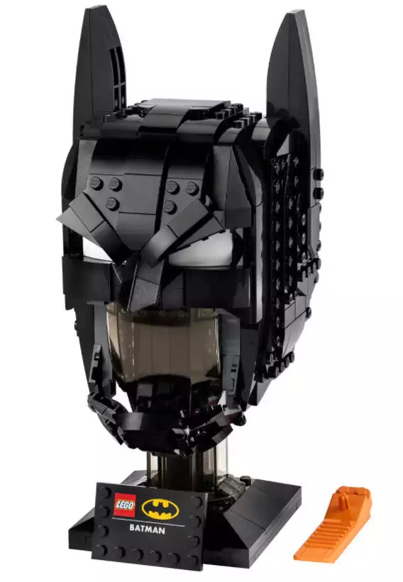 Inhalt: LEGO Super Heroes 76182 Batman Helm
