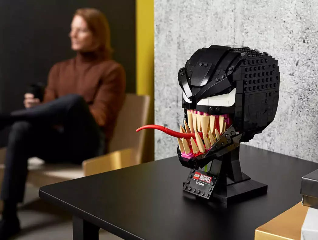 Detail 1: LEGO Super Heroes 76187 Venom