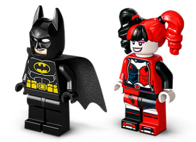 Minifiguren: LEGO Super Heroes 76220 Batman vs. Harley Quinn