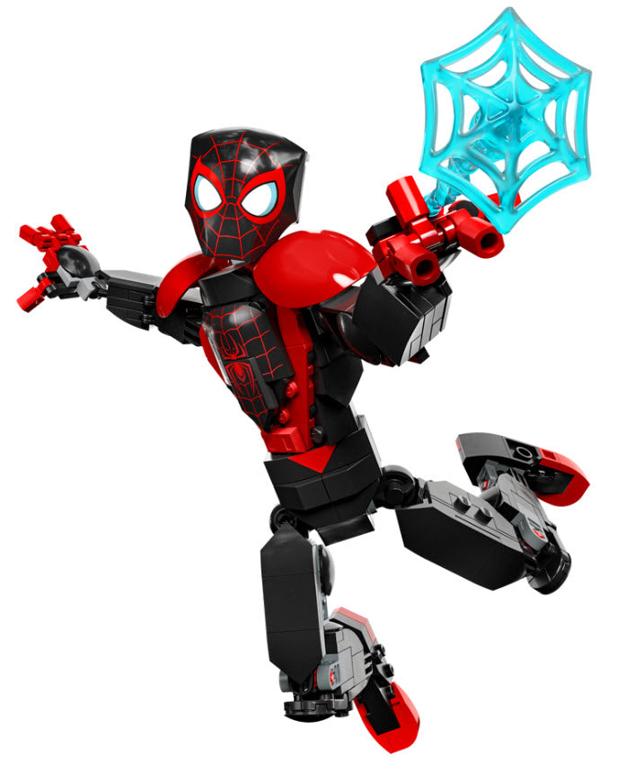 Inhalt: LEGO Super Heroes 76225 Miles Morales Figur