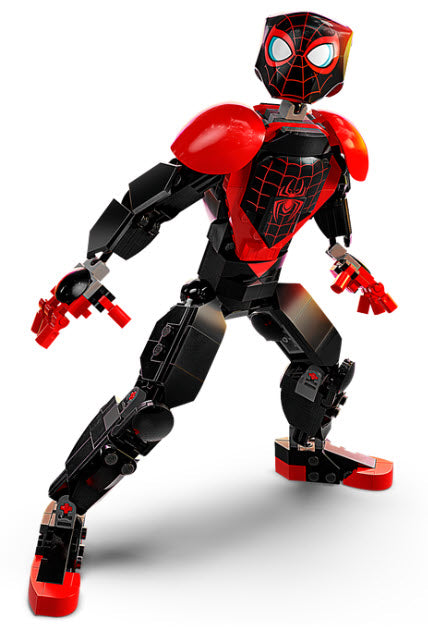 Minifiguren: LEGO Super Heroes 76225 Miles Morales Figur