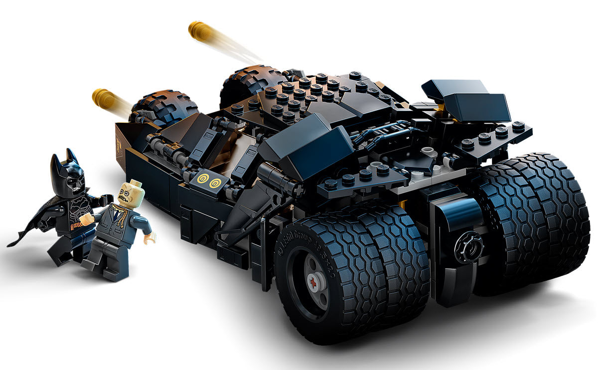 Detail 1: LEGO Super Heroes 76239 Batmobile Tumbler: Duell mit Scarecrow