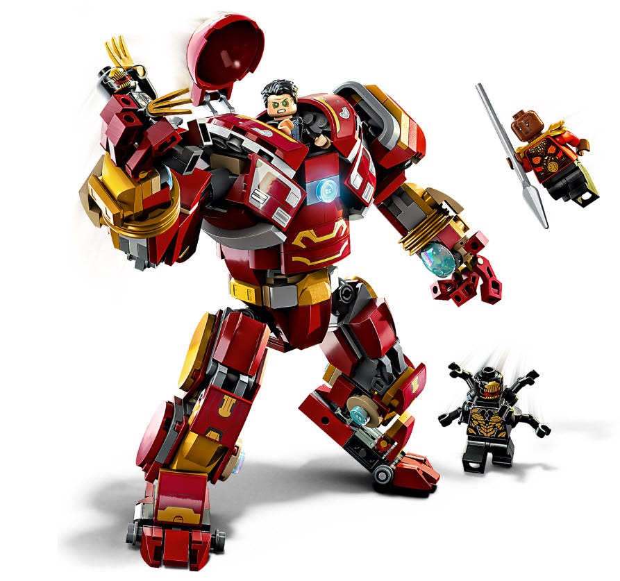 Detail 1: LEGO Super Heroes 76247 Hulkbuster: Die Schlacht von Wakanda