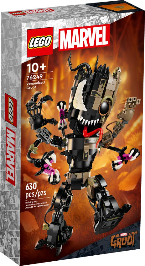 LEGO Super Heroes 76249 Venomized Groot