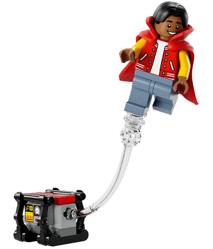 Detail 2: LEGO Super Heroes 76261 Spider-Mans großer Showdown