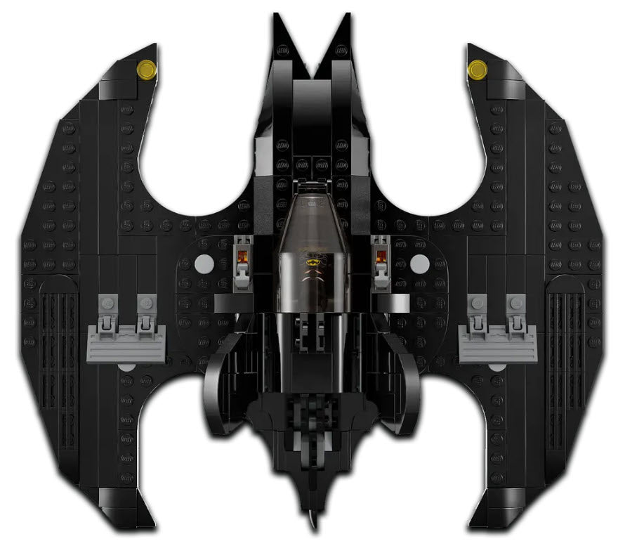Detail 1: LEGO Super Heroes 76265 Batwing: Batman vs. Joker