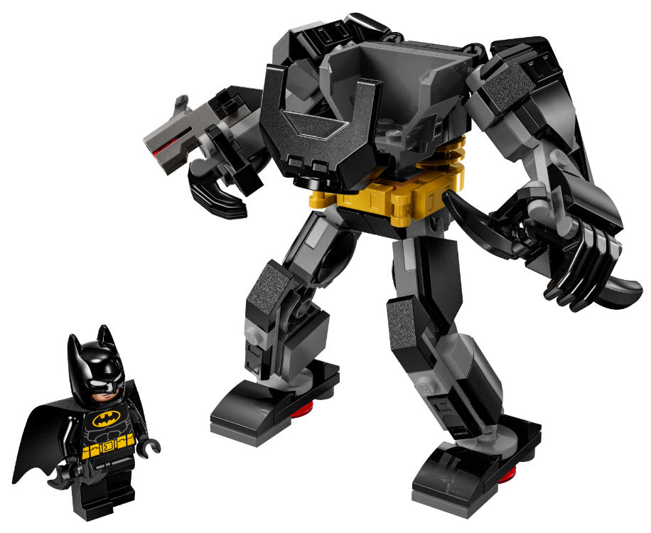 Inhalt: LEGO Super Heroes 76270 Batman Mech