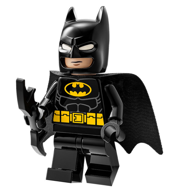 Minifiguren: LEGO Super Heroes 76270 Batman Mech