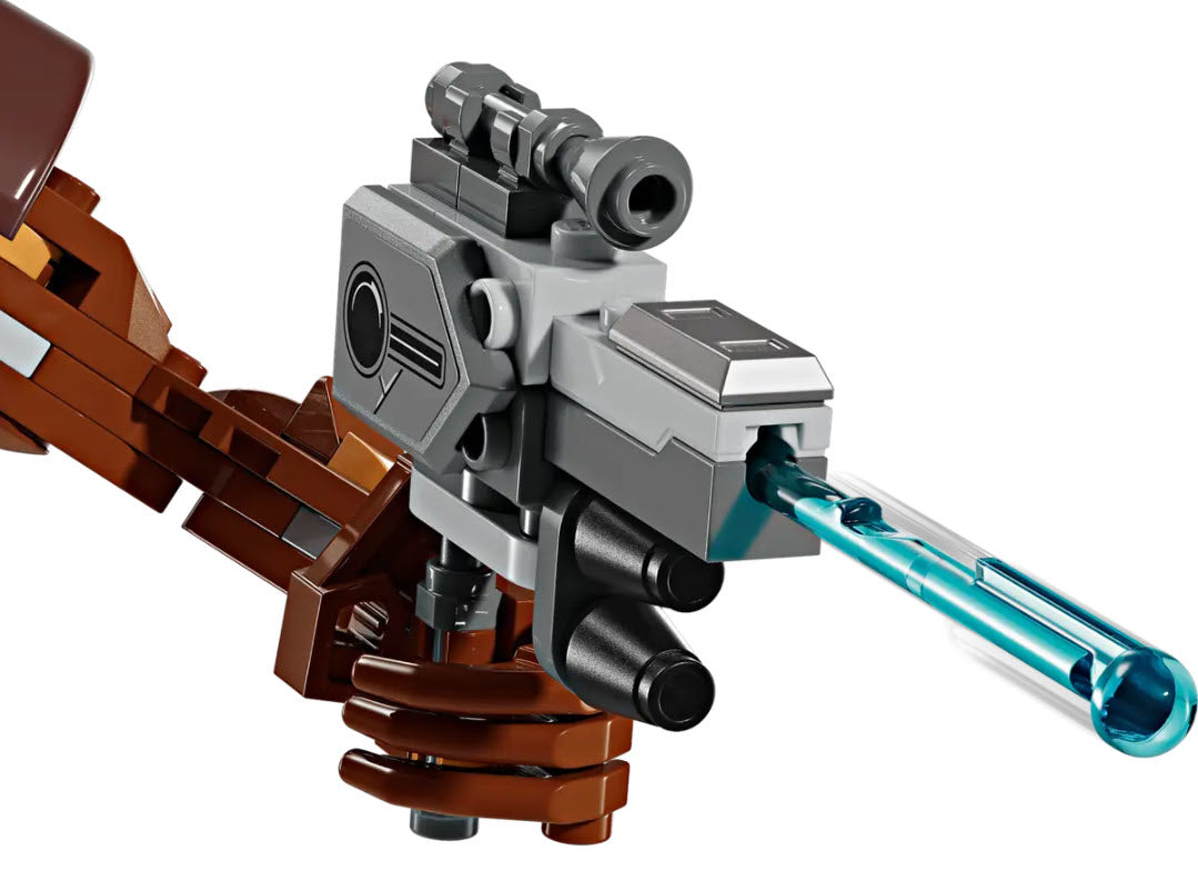 Detail 2: LEGO Super Heroes 76282 Rocket & Baby Groot