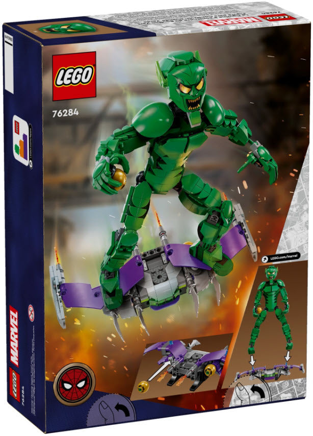 LEGO Super Heroes 76284 Green Goblin Baufigur