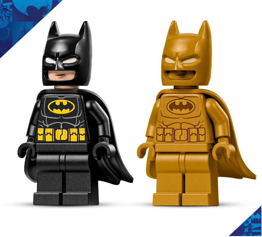 Minifiguren: LEGO Super Heroes 76330 Batman Logo
