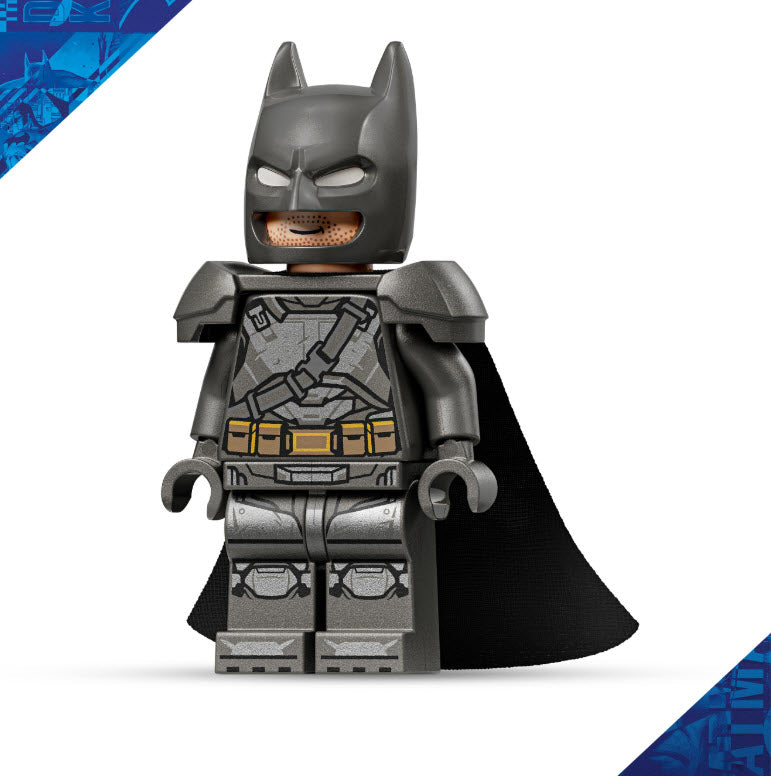 Minifiguren: LEGO Super Heroes 76331 Batman vs. Superman: Batmobil