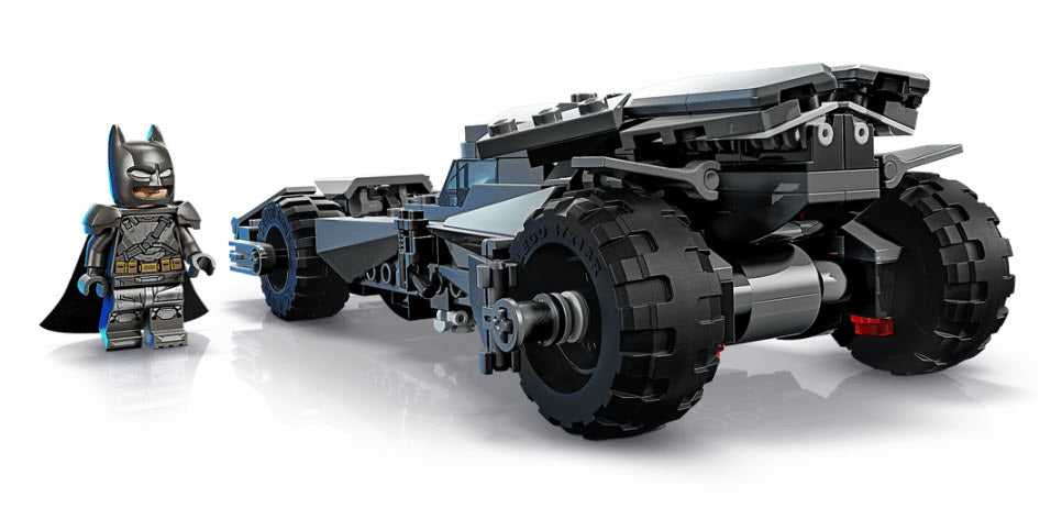Detail 1: LEGO Super Heroes 76331 Batman vs. Superman: Batmobil
