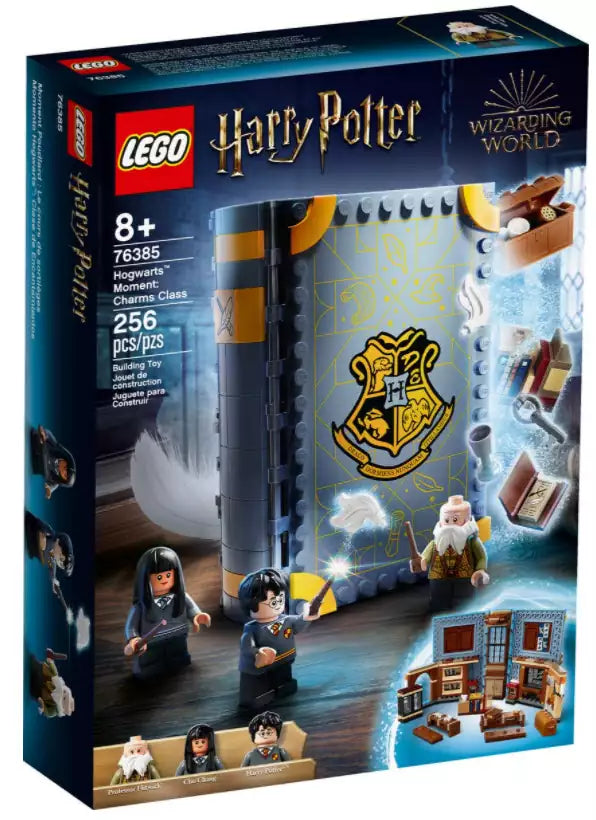 LEGO Harry Potter 76385 Hogwarts Moment: Zauberkunstunterricht