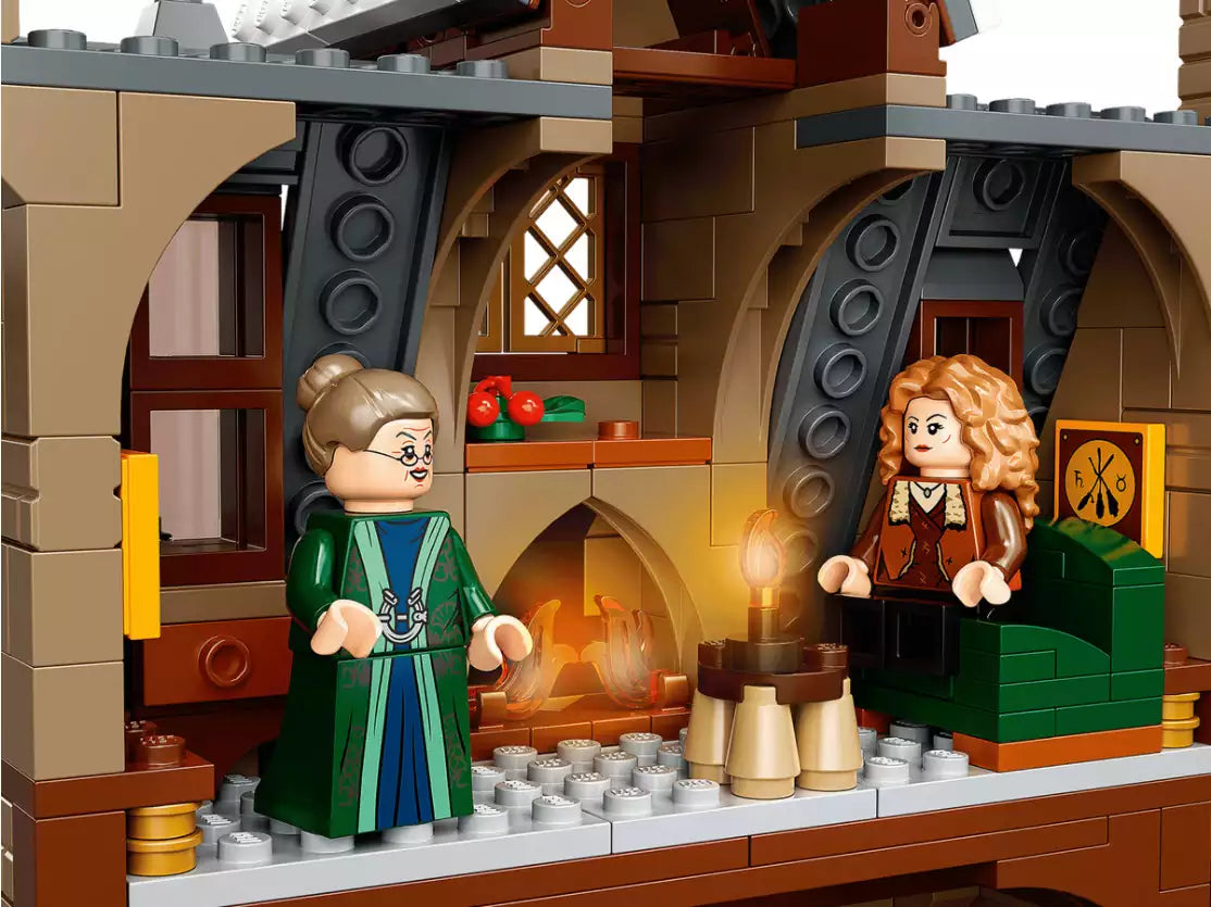 Detail 2: LEGO Harry Potter 76388 Besuch in Hogsmeade