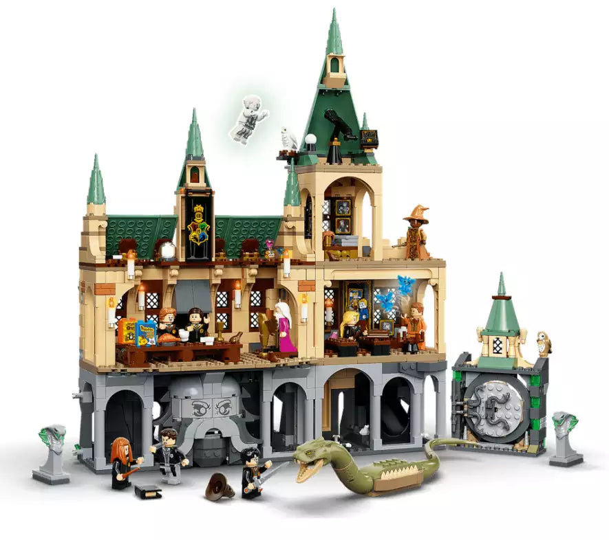 Detail 1: LEGO Harry Potter 76389 Hogwarts Kammer des Schreckens