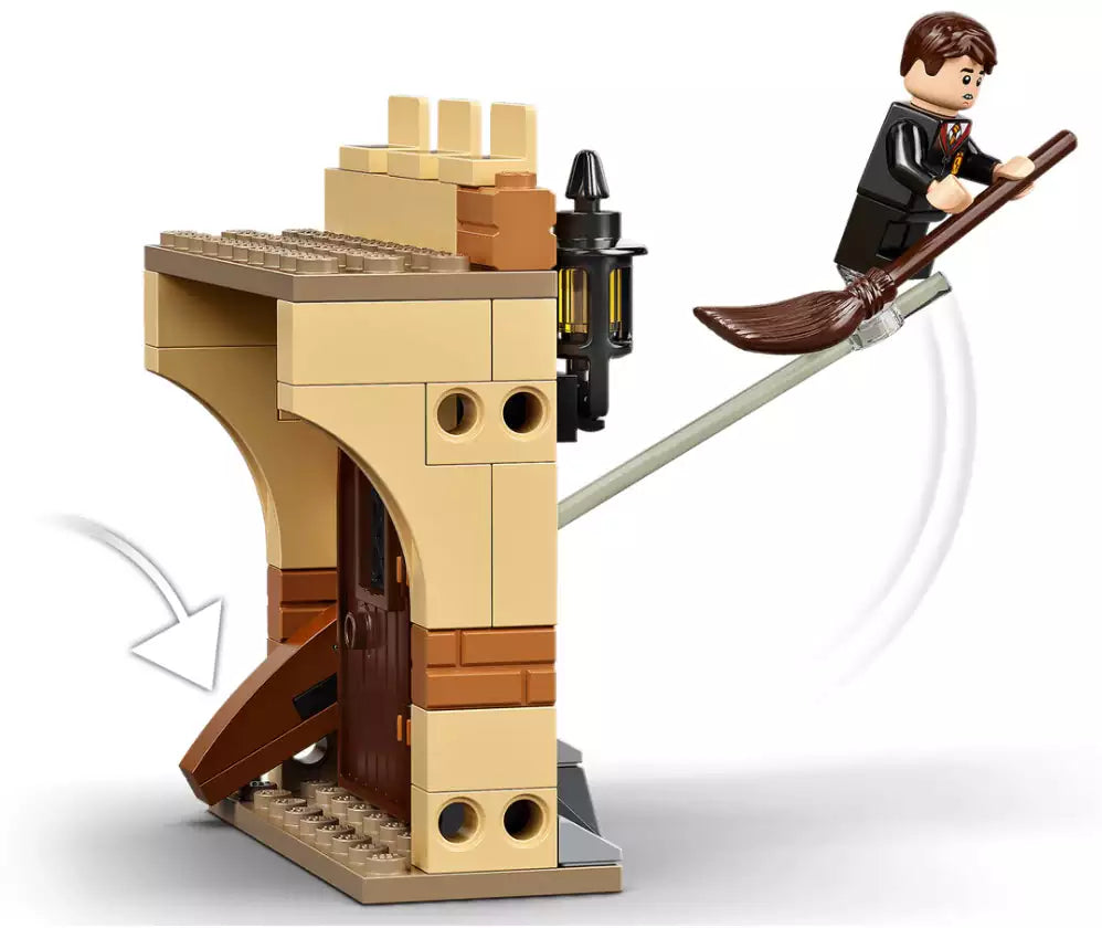 Detail 2: LEGO Harry Potter 76395 Hogwarts: Erste Flugstunde