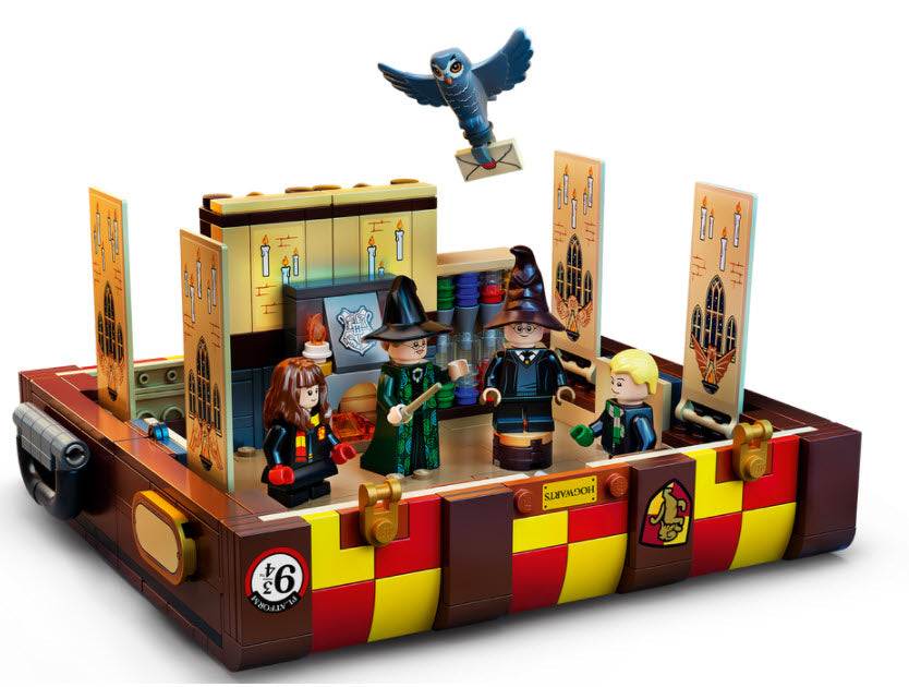 Detail 2: LEGO Harry Potter 76399 Hogwarts Zauberkoffer