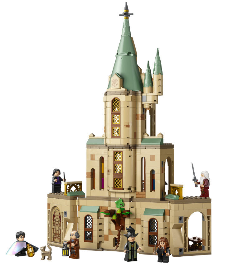 Inhalt: LEGO Harry Potter 76402 Hogwarts: Dumbledores Büro