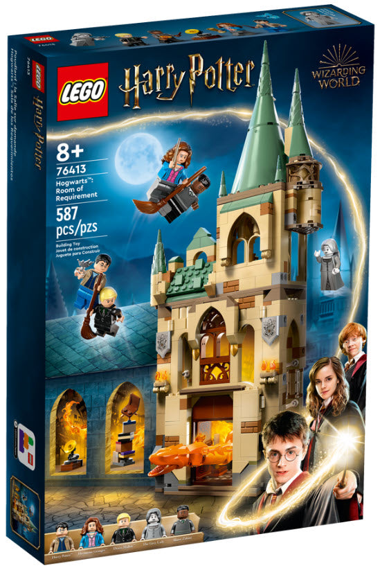 LEGO Harry Potter 76413 Hogwarts: Raum der Wünsche
