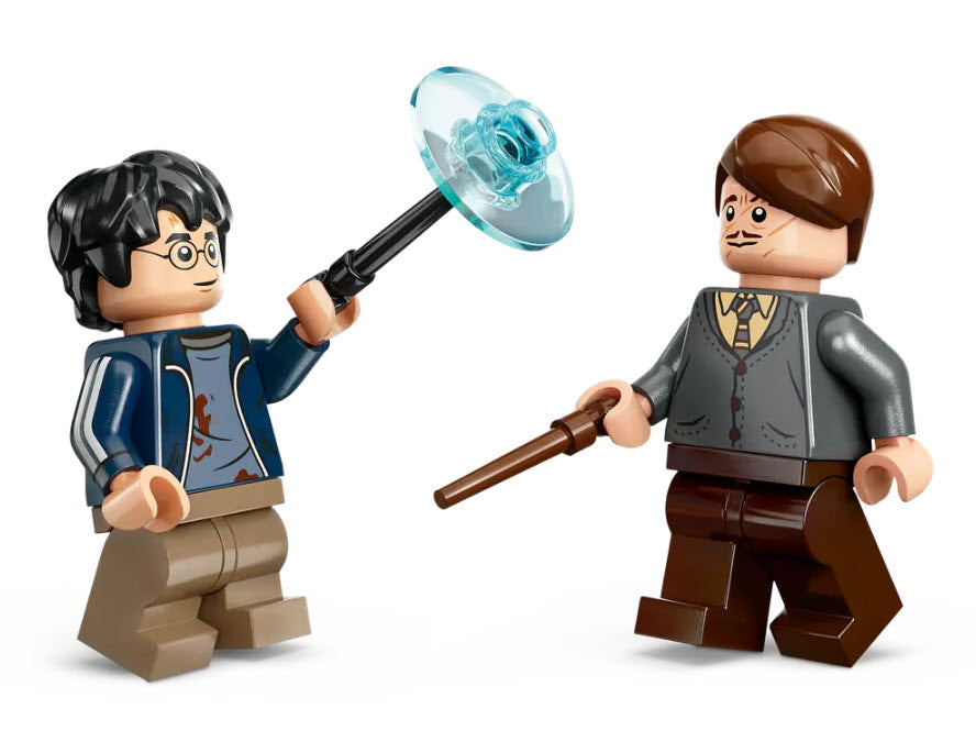 Minifiguren: LEGO Harry Potter 76414 Expecto Patronum
