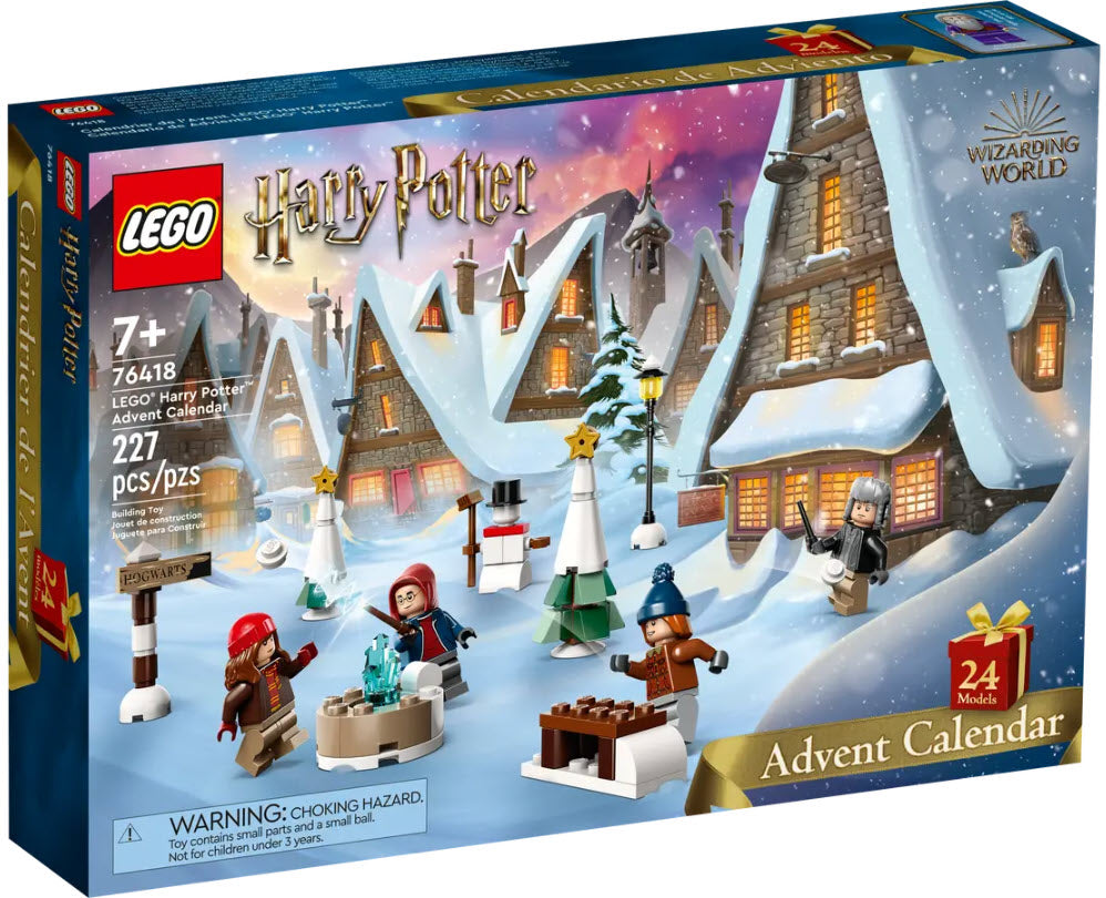 LEGO Harry Potter 76418 Adventskalender 2023